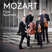 Flute Quartet in C Major, K. Anh. 171: I. Allegro artwork