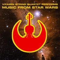 Vitamin String Quartet - Cantina Band