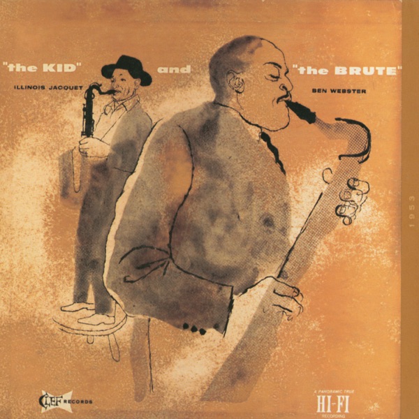 The Kid and the Brute