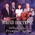 What the Preacher Said