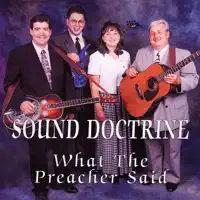 Call It a Day — Sound Doctrine