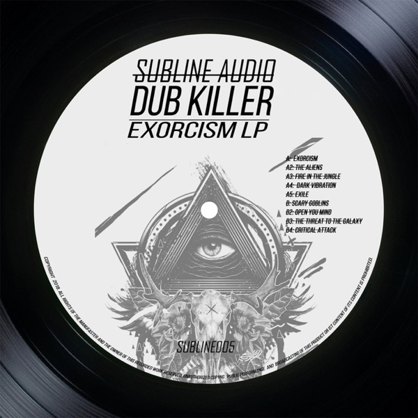 Exorcism LP