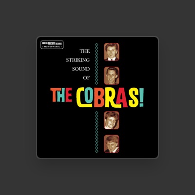 Listen to The Cobras, watch music videos, read bio, see tour dates & more!