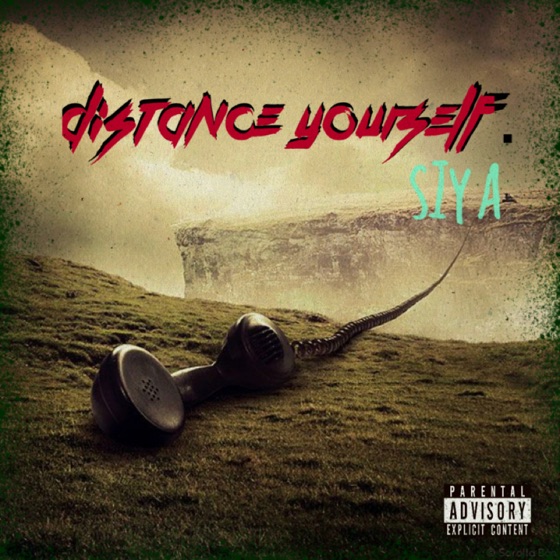 Cover artwork for Distance Yourself