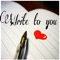 Write to You (feat. Big Stizzy) - TaeNino lyrics