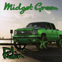 Ridin' - Single - Midget Green