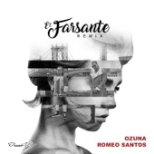 El Farsante (Remix) artwork