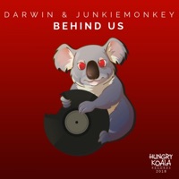 Behind Us - Single - Darwin & Junkiemonkey