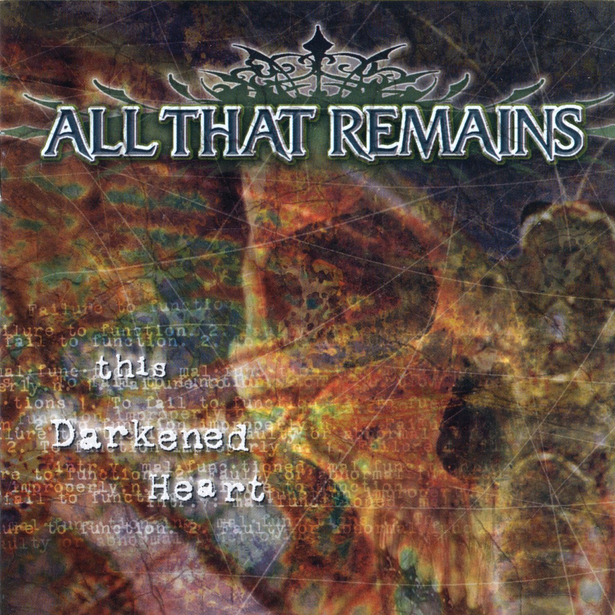 ‎This Darkened Heart Album by All That Remains Apple Music