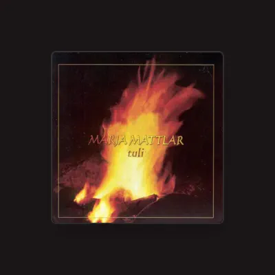 Listen to Marja Mattlar, watch music videos, read bio, see tour dates & more!