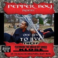 One Life to Live - Single - Pepperboy