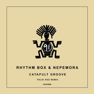 Catapult Groove - EP