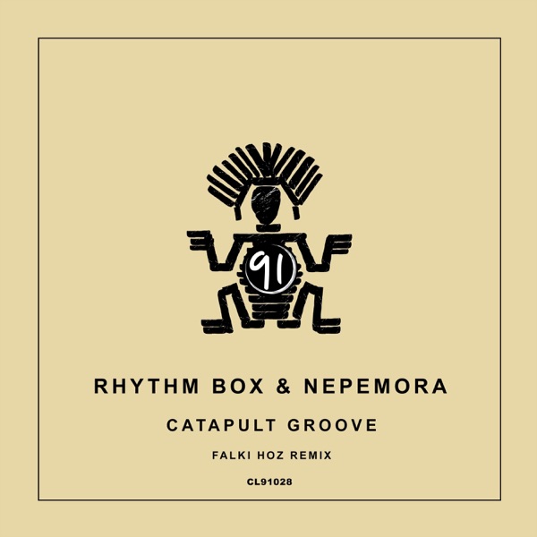 Catapult Groove - EP