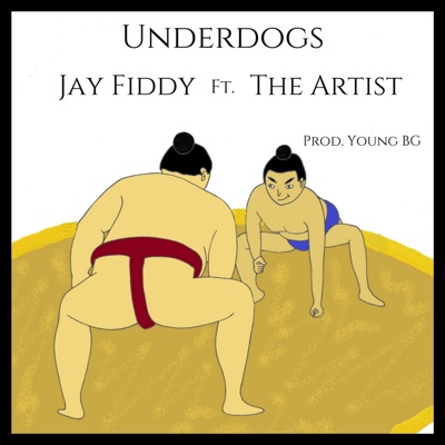 Underdogs (feat. The Artist) - Single