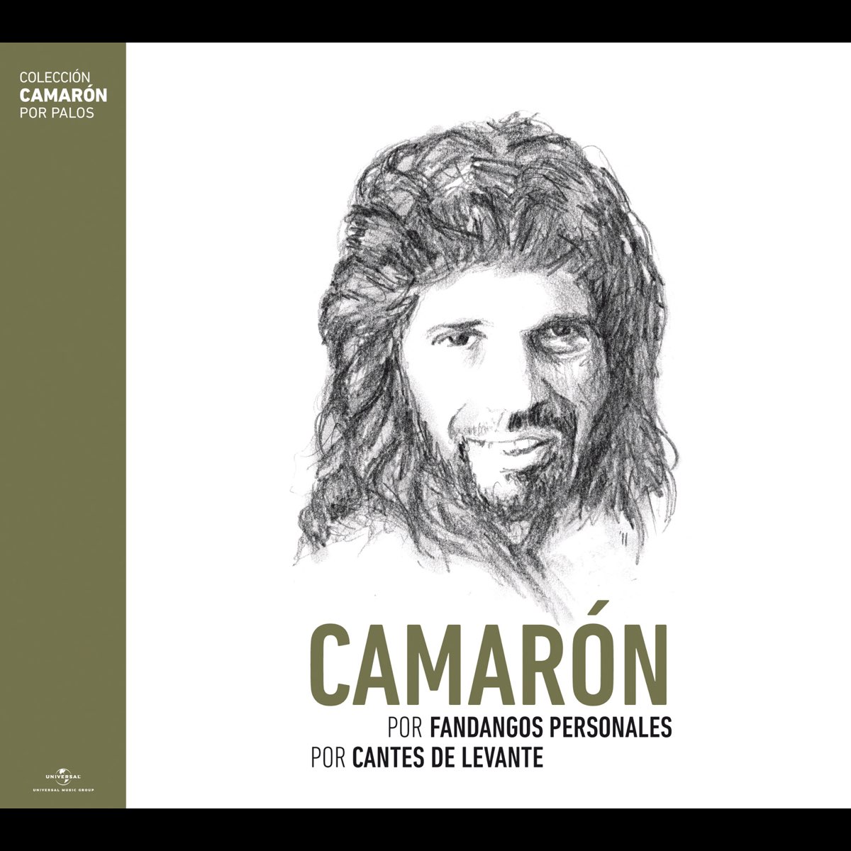Camarón - Por Fandangos Personales / Cantes de Levante de Camarón de la  Isla en Apple Music