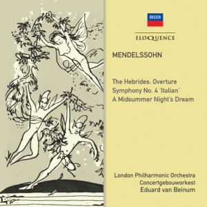 Mendelssohn: Symphony No. 4