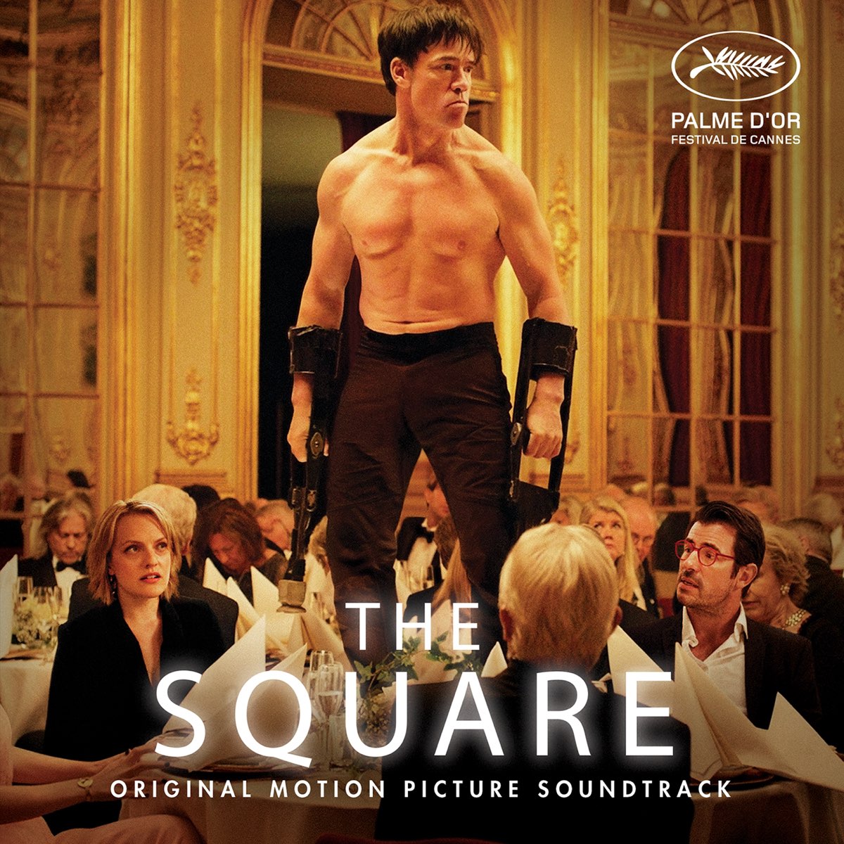 ‎The Square (Original Motion Picture Soundtrack) Album by Various