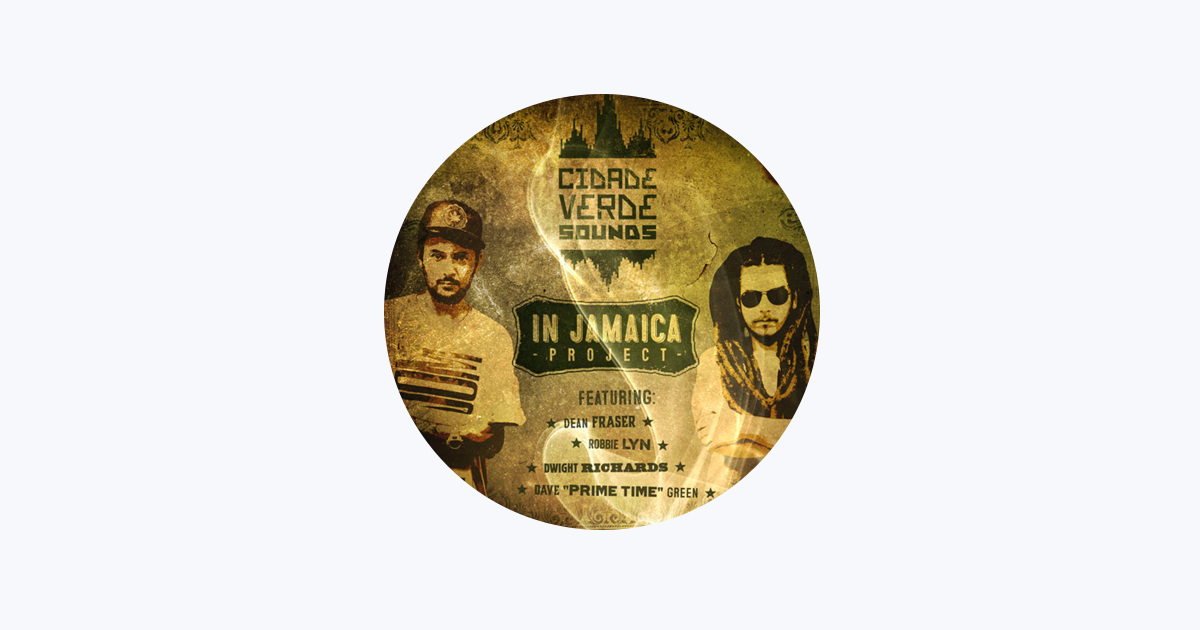 O Jogo - Album by Cidade Verde Sounds - Apple Music