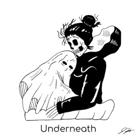 Underneath (feat. Thomas Reid) Tsunamii