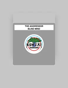 Poslechněte si interpreta The Aggressor, sledujte hudební videa, přečtěte si životopis, podívejte se na data turné a další informace.