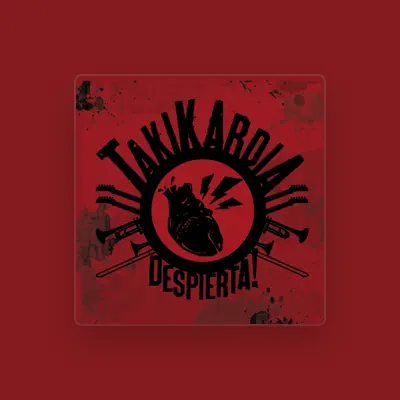 Listen to Takikardia, watch music videos, read bio, see tour dates & more!