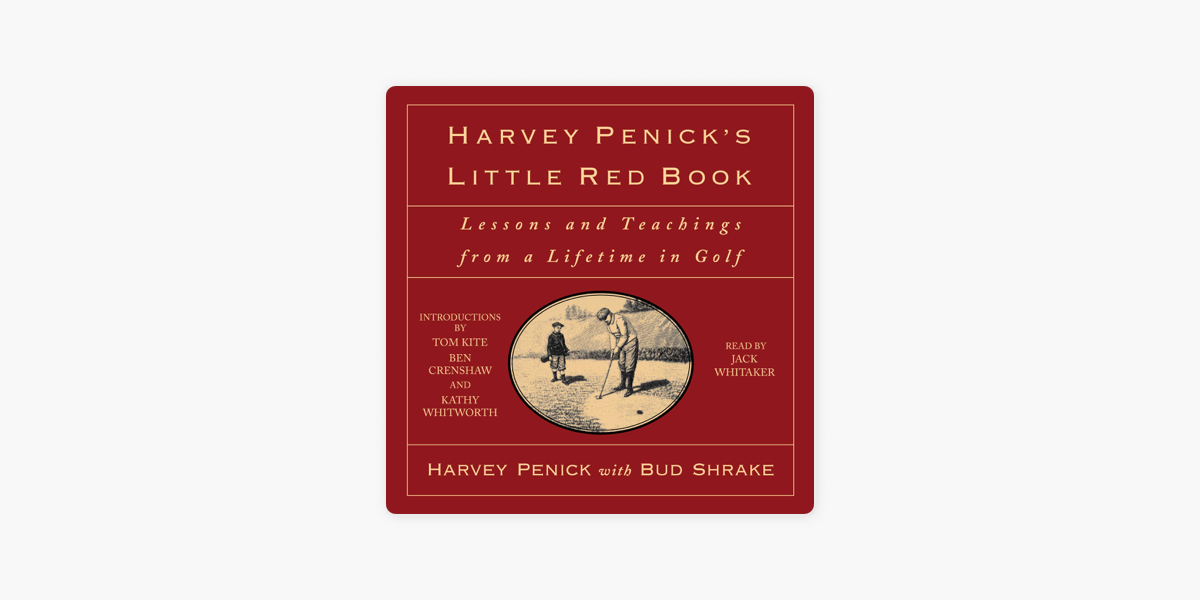 Harvey Penick's Little Red Book (Abridged) on Apple