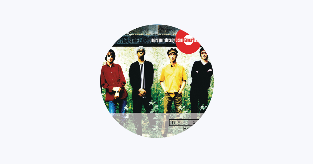 Ocean Colour Scene - Apple Music