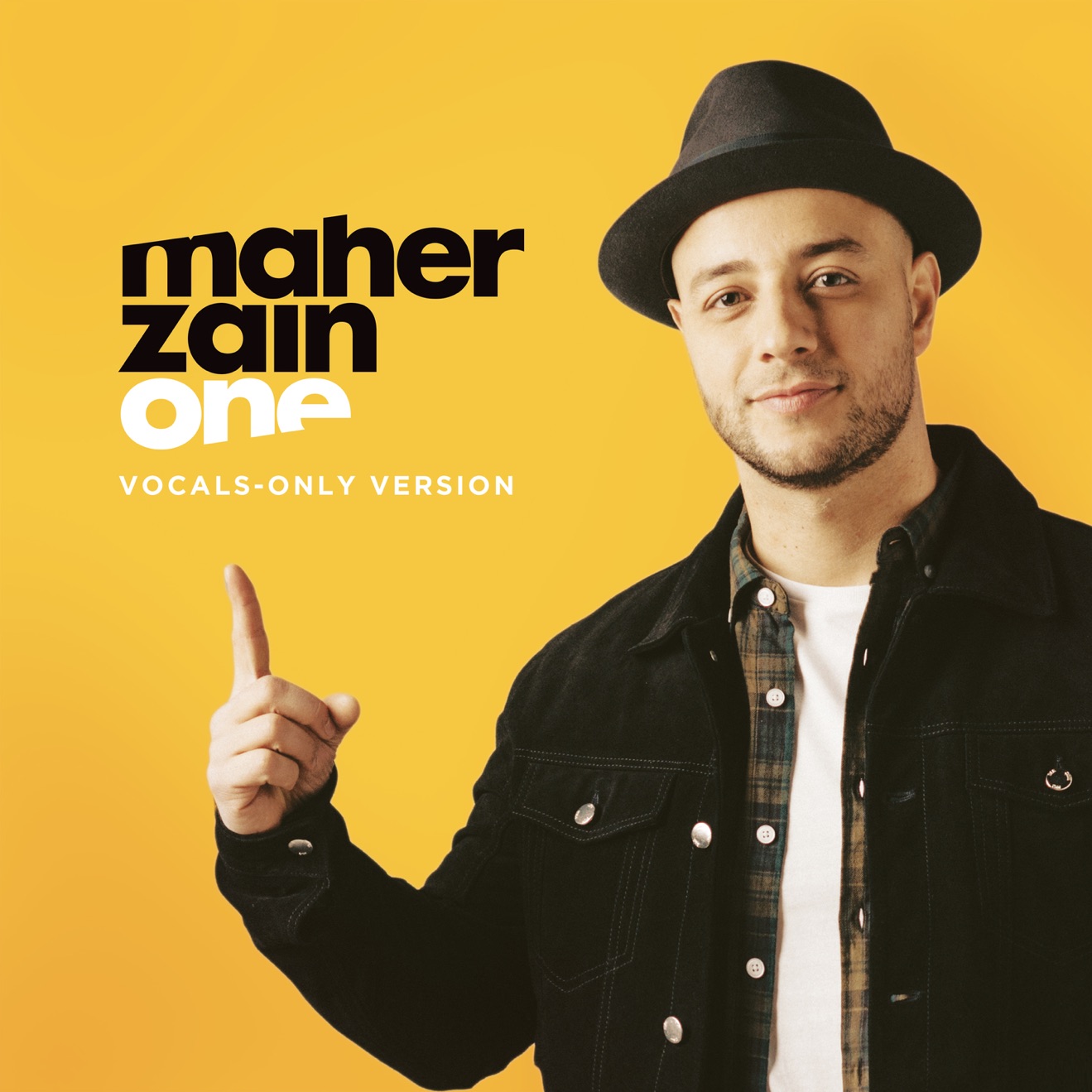 Maher Zain – One (Vocals-Only International Version) (2017) [iTunes Match M4A]