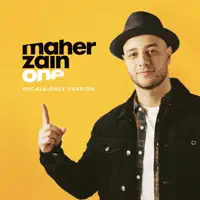 The Way of Love (feat. Mustafa Ceceli) [Vocals-Only] — Maher Zain