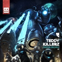 Chopping Machines - EP - Teddy Killerz