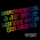 Like That Sound (The Remixes) artwork