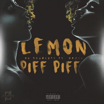 Lemon Piff Piff (feat. Cadet) - Single