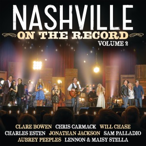 Nashville Cast - If I Drink This Beer (feat. Will Chase & Chris Carmack) (Live) - Line Dance Music