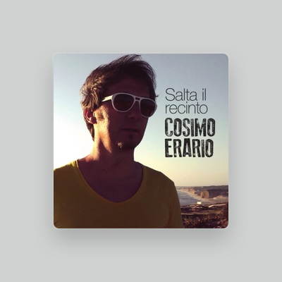 Listen to Cosimo Erario, watch music videos, read bio, see tour dates & more!