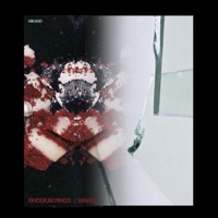 Rhodium Rings & Waves - Single - Mikano