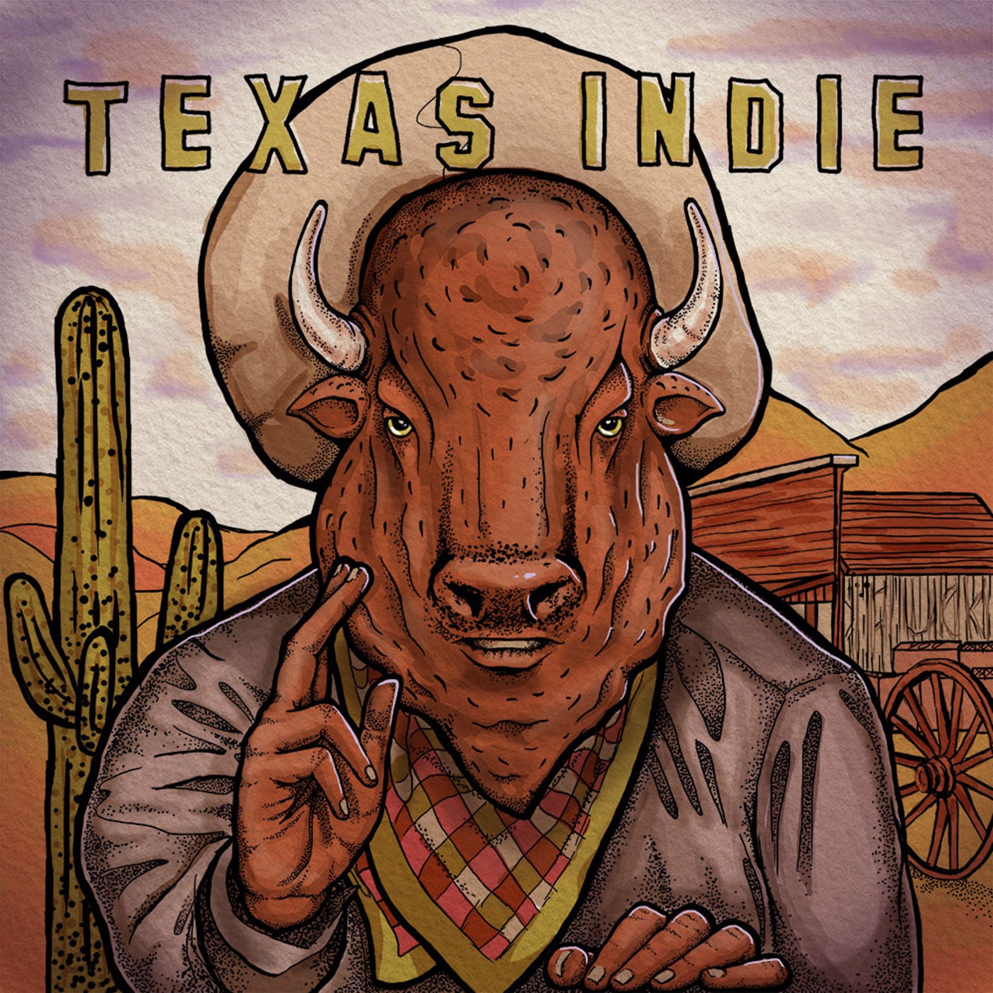 Texas Indie Live at Mylo Studio