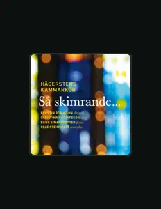 Listen to Hägerstens Kammarkör, watch music videos, read bio, see tour dates & more!