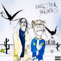 HUNCHO JACK, Travis Scott & Quavo - Huncho Jack, Jack Huncho artwork