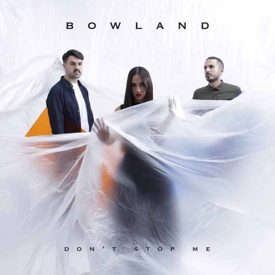 Cover artwork for Don't Stop Me
