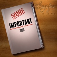 Important (feat. JT the 4th) - Single - Singular