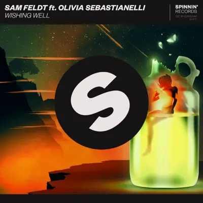 Wishing Well (feat. Olivia Sebastianelli) - Single - Sam Feldt