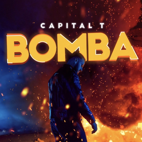 Cover artwork for Bomba