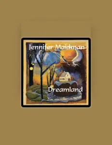 Poslechněte si interpreta Jennifer Maidman, sledujte hudební videa, přečtěte si životopis, podívejte se na data turné a další informace.