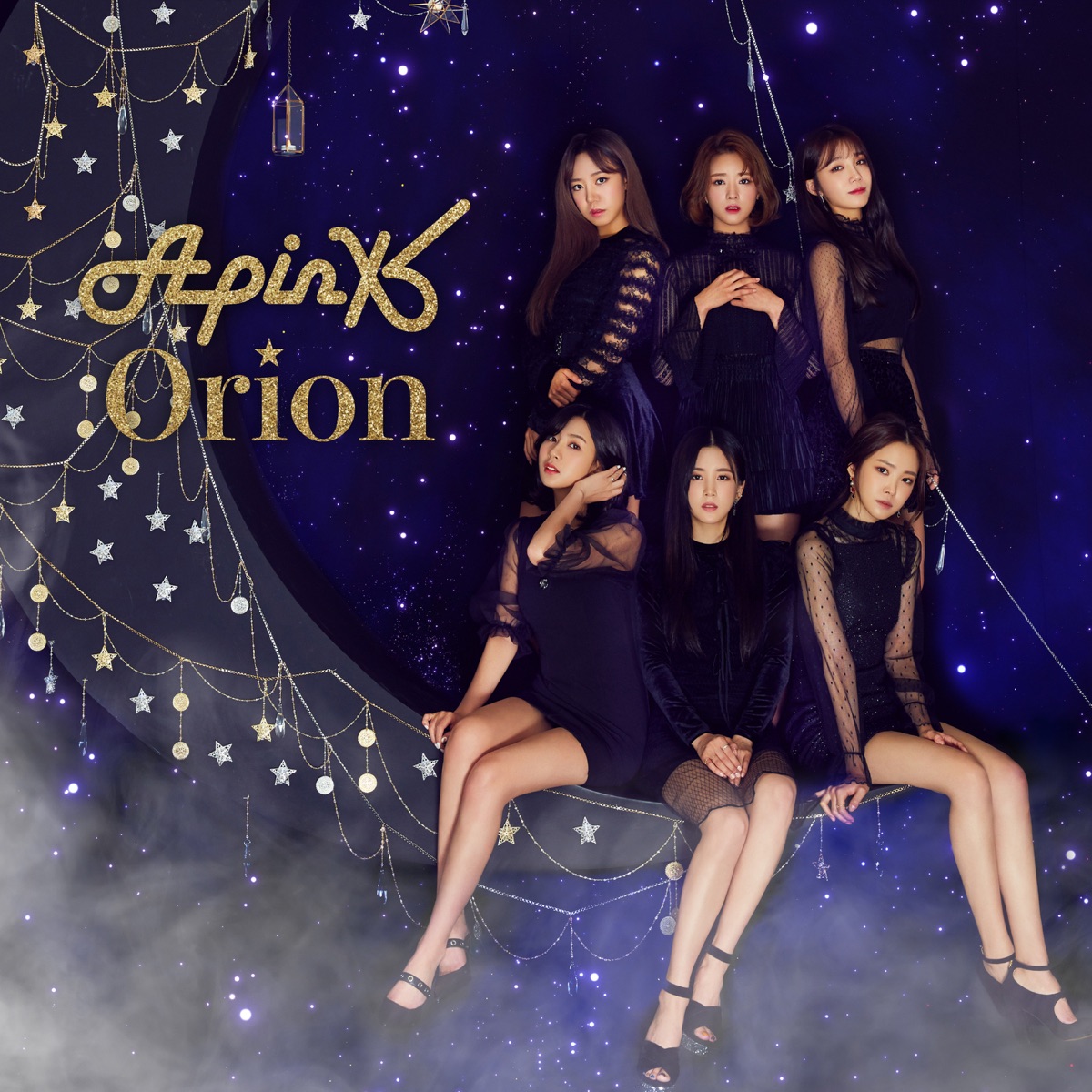 Apink – Orion – EP