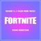 Fortnite - The Blue Notes lyrics
