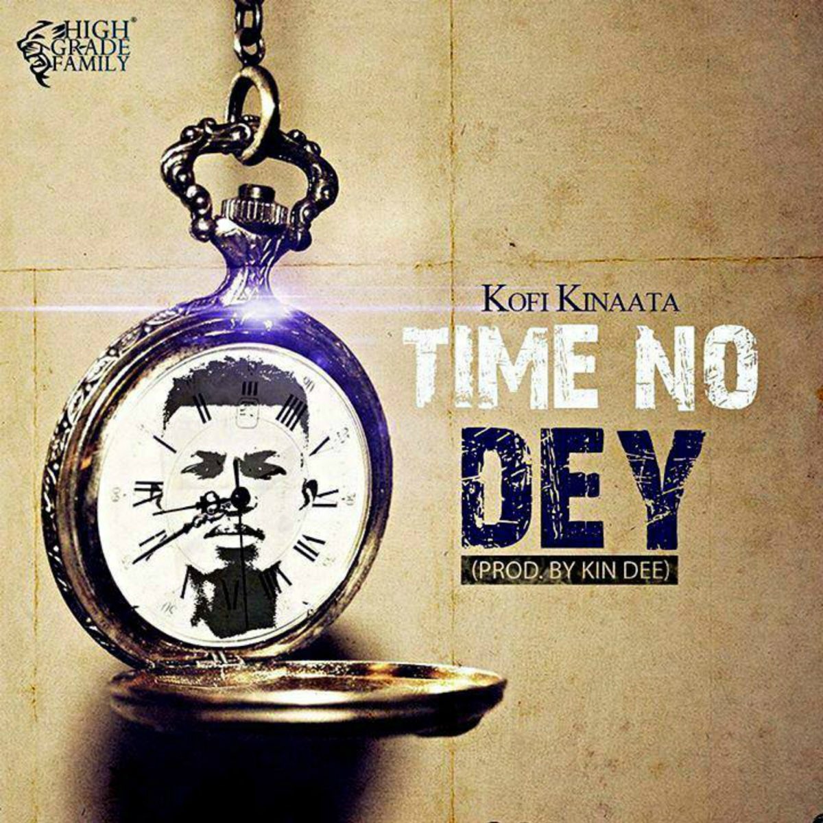 Kofi Kinaata Time No Dey Video Download
