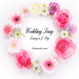 Wedding Song Disney J Pop Instrumental Version By Relaxing