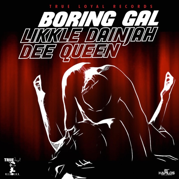 Boring Gal - Single