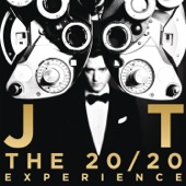 Justin Timberlake - Pusher Love Girl