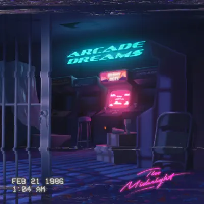 Arcade Dreams - Single - The Midnight
